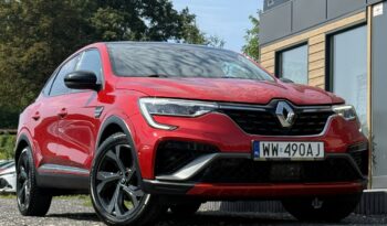 Renault Arkana I właściciel Salon Polska Poleasingowy Serwis ASO VAT 23% krajowy full