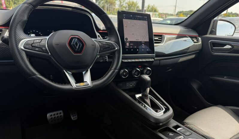 Renault Arkana I właściciel Salon Polska Poleasingowy Serwis ASO VAT 23% krajowy full