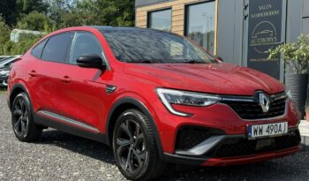 Renault Arkana I właściciel Salon Polska Poleasingowy Serwis ASO VAT 23% krajowy full