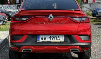 Renault Arkana I właściciel Salon Polska Poleasingowy Serwis ASO VAT 23% krajowy full