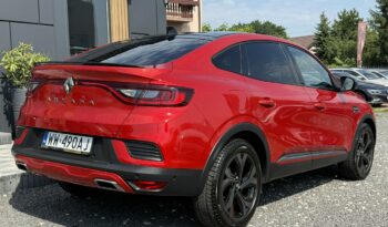 Renault Arkana I właściciel Salon Polska Poleasingowy Serwis ASO VAT 23% krajowy full