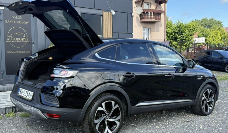 Renault Arkana I właściciel Salon Polska Poleasingowy Serwis ASO VAT 23% Bezwypadkowy full