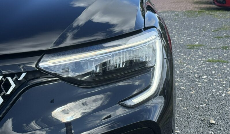Renault Arkana I właściciel Salon Polska Poleasingowy Serwis ASO VAT 23% Bezwypadkowy full