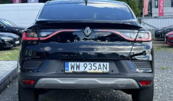 Renault Arkana I właściciel Salon Polska Poleasingowy Serwis ASO VAT 23% Bezwypadkowy full