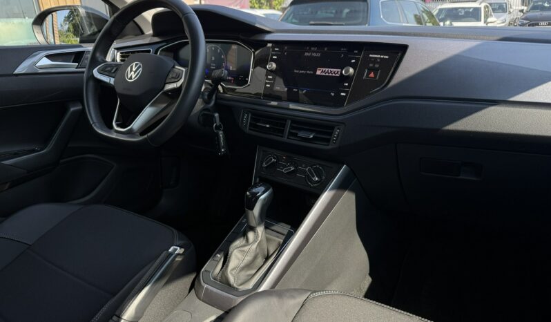 Volkswagen Taigo Serwis ASO VAT 23% Salon Polska Poleasingowy I właściciel Bezwypadkowy full
