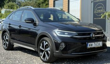 Volkswagen Taigo Serwis ASO VAT 23% Salon Polska Poleasingowy I właściciel Bezwypadkowy full