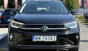 Volkswagen Taigo Serwis ASO VAT 23% Salon Polska Poleasingowy I właściciel Bezwypadkowy full