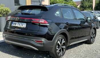 Volkswagen Taigo Serwis ASO VAT 23% Salon Polska Poleasingowy I właściciel Bezwypadkowy full