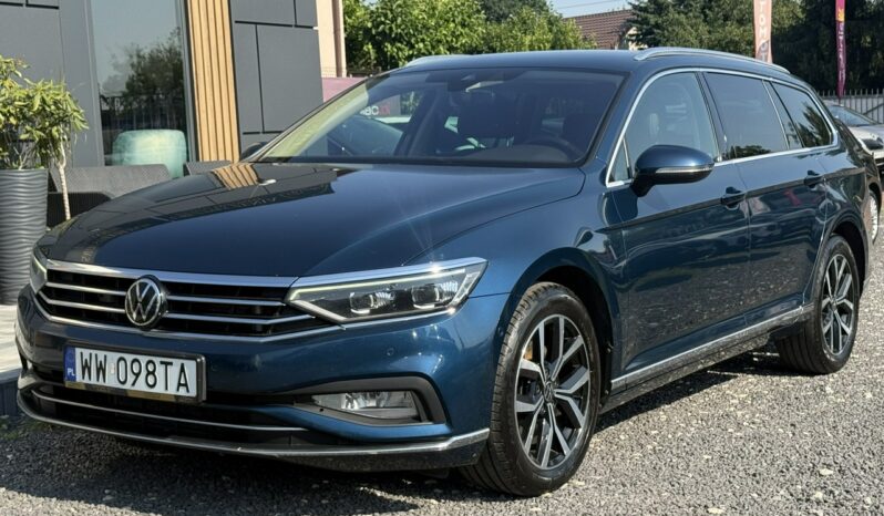 Volkswagen Passat KRAJOWY Poleasingowy I właściciel Serwis ASO VAT 23% Bezwypadkowy B8 (2014-2023) full