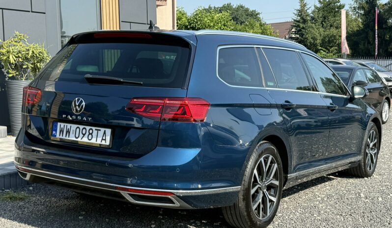 Volkswagen Passat KRAJOWY Poleasingowy I właściciel Serwis ASO VAT 23% Bezwypadkowy B8 (2014-2023) full