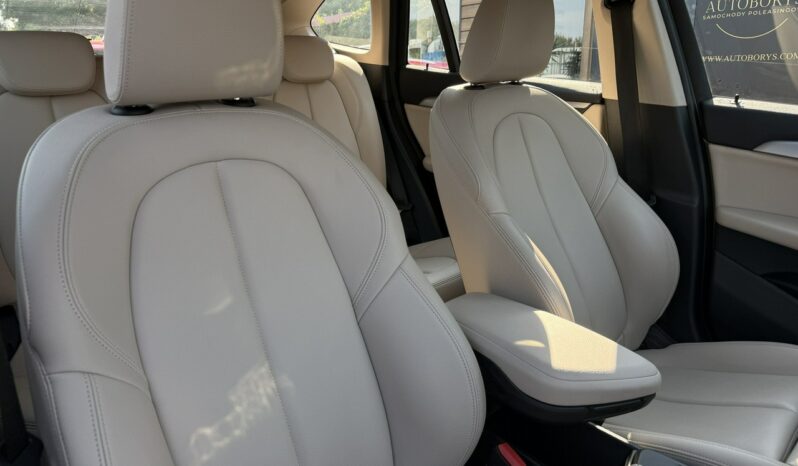 BMW X1 Salon Polska Poleasingowy I właściciel Serwis ASO VAT 23% Bezwypadkowy II (F48) (2015-) full