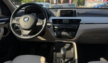 BMW X1 Salon Polska Poleasingowy I właściciel Serwis ASO VAT 23% Bezwypadkowy II (F48) (2015-) full