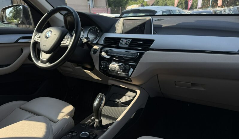 BMW X1 Salon Polska Poleasingowy I właściciel Serwis ASO VAT 23% Bezwypadkowy II (F48) (2015-) full