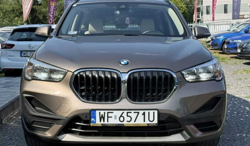 BMW X1 Salon Polska Poleasingowy I właściciel Serwis ASO VAT 23% Bezwypadkowy II (F48) (2015-) full