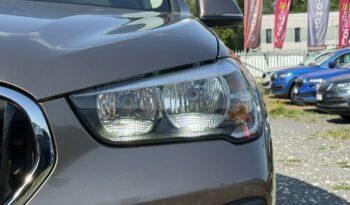 BMW X1 Salon Polska Poleasingowy I właściciel Serwis ASO VAT 23% Bezwypadkowy II (F48) (2015-) full