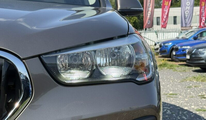 BMW X1 Salon Polska Poleasingowy I właściciel Serwis ASO VAT 23% Bezwypadkowy II (F48) (2015-) full