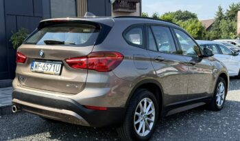 BMW X1 Salon Polska Poleasingowy I właściciel Serwis ASO VAT 23% Bezwypadkowy II (F48) (2015-) full