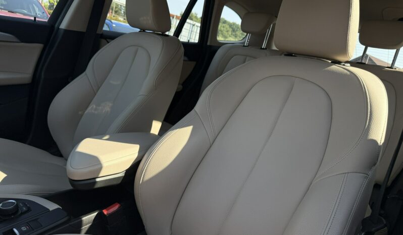 BMW X1 Salon Polska Poleasingowy I właściciel Serwis ASO VAT 23% Bezwypadkowy II (F48) (2015-) full