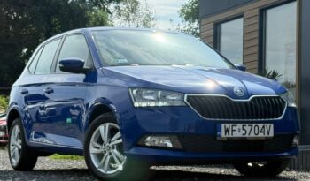 Škoda Fabia I właściciel Salon Polska Poleasingowy Serwis ASO VAT 23% Bezwypadkowy III (2014-) full