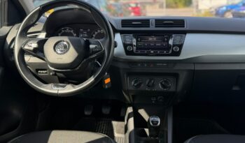 Škoda Fabia I właściciel Salon Polska Poleasingowy Serwis ASO VAT 23% Bezwypadkowy III (2014-) full