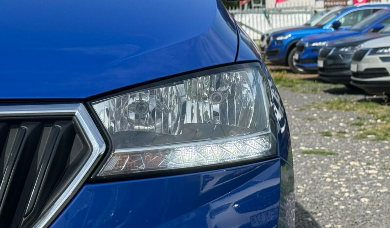 Škoda Fabia I właściciel Salon Polska Poleasingowy Serwis ASO VAT 23% Bezwypadkowy III (2014-) full