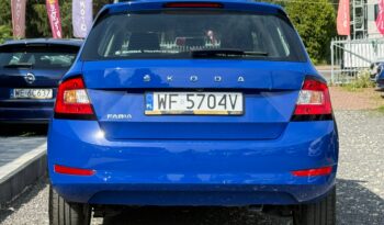 Škoda Fabia I właściciel Salon Polska Poleasingowy Serwis ASO VAT 23% Bezwypadkowy III (2014-) full