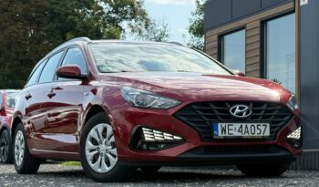 Hyundai i30 I właściciel Serwis ASO VAT 23% Bezwypadkowy Salon Polska Poleasingowy III (2017-) full