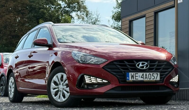 Hyundai i30 I właściciel Serwis ASO VAT 23% Bezwypadkowy Salon Polska Poleasingowy III (2017-) full