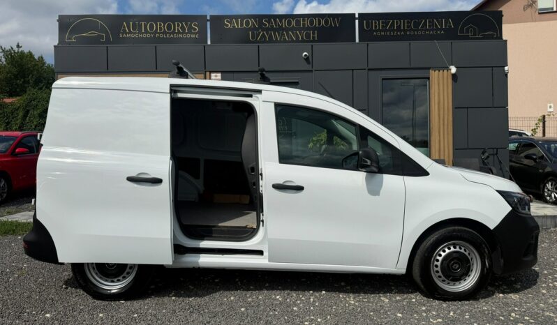 Renault Kangoo Serwis ASO VAT 23% Salon Polska Poleasingowy I właściciel Bezwypadkowy III (2021-) full
