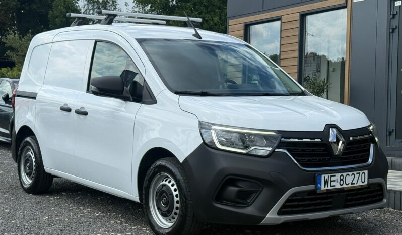 Renault Kangoo Serwis ASO VAT 23% Salon Polska Poleasingowy I właściciel Bezwypadkowy III (2021-) full