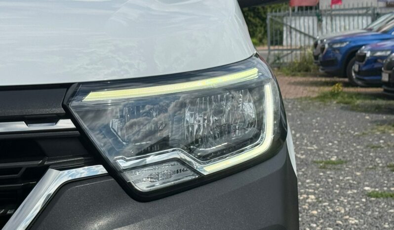 Renault Kangoo Serwis ASO VAT 23% Salon Polska Poleasingowy I właściciel Bezwypadkowy III (2021-) full