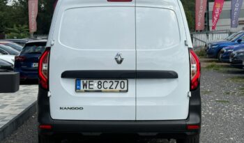Renault Kangoo Serwis ASO VAT 23% Salon Polska Poleasingowy I właściciel Bezwypadkowy III (2021-) full
