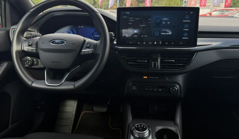 Ford Focus Salon Polska Poleasingowy Serwis ASO VAT 23% Bezwypadkowy I właściciel Mk4 (2018-) full