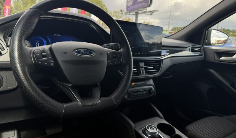 Ford Focus Salon Polska Poleasingowy Serwis ASO VAT 23% Bezwypadkowy I właściciel Mk4 (2018-) full
