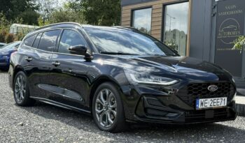 Ford Focus Salon Polska Poleasingowy Serwis ASO VAT 23% Bezwypadkowy I właściciel Mk4 (2018-) full