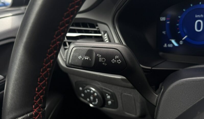 Ford Focus Salon Polska Poleasingowy Serwis ASO VAT 23% Bezwypadkowy I właściciel Mk4 (2018-) full