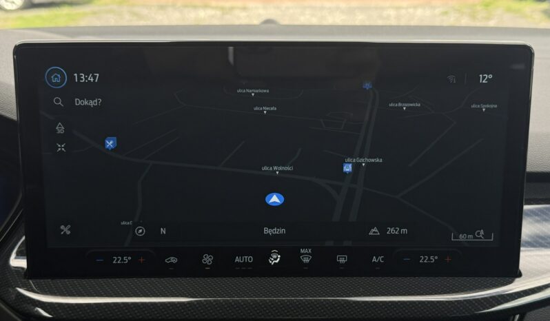 Ford Focus Salon Polska Poleasingowy Serwis ASO VAT 23% Bezwypadkowy I właściciel Mk4 (2018-) full