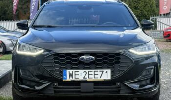 Ford Focus Salon Polska Poleasingowy Serwis ASO VAT 23% Bezwypadkowy I właściciel Mk4 (2018-) full
