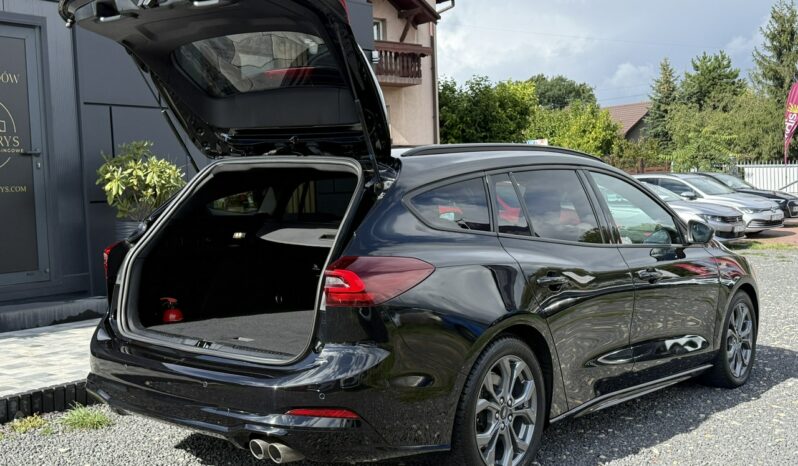 Ford Focus Salon Polska Poleasingowy Serwis ASO VAT 23% Bezwypadkowy I właściciel Mk4 (2018-) full