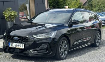 Ford Focus Salon Polska Poleasingowy Serwis ASO VAT 23% Bezwypadkowy I właściciel Mk4 (2018-) full