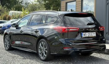 Ford Focus Salon Polska Poleasingowy Serwis ASO VAT 23% Bezwypadkowy I właściciel Mk4 (2018-) full