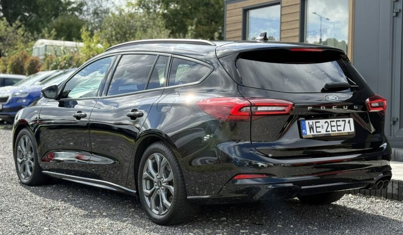 Ford Focus Salon Polska Poleasingowy Serwis ASO VAT 23% Bezwypadkowy I właściciel Mk4 (2018-) full