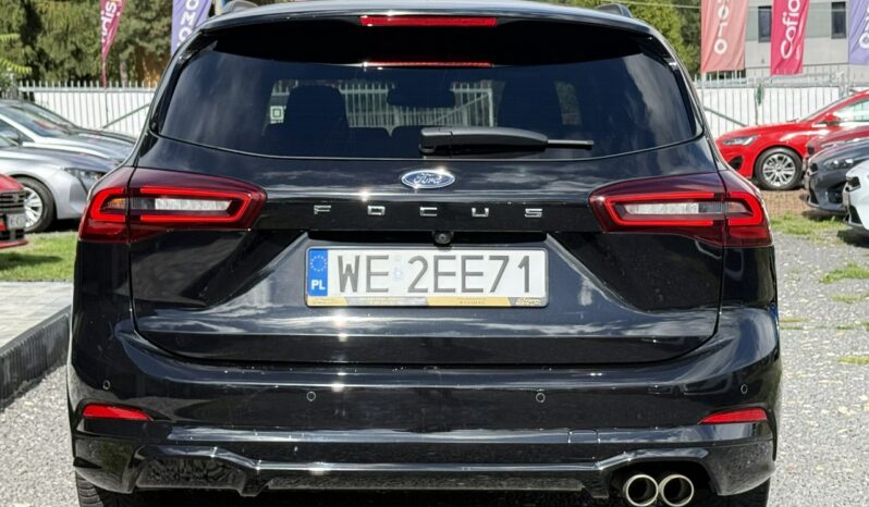 Ford Focus Salon Polska Poleasingowy Serwis ASO VAT 23% Bezwypadkowy I właściciel Mk4 (2018-) full
