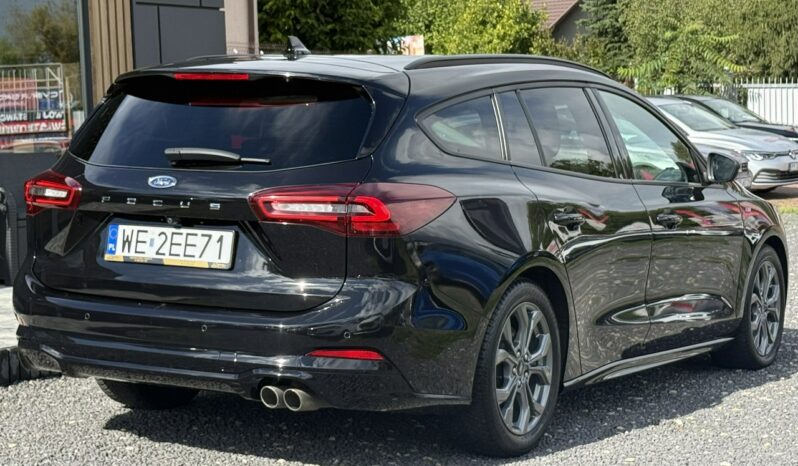Ford Focus Salon Polska Poleasingowy Serwis ASO VAT 23% Bezwypadkowy I właściciel Mk4 (2018-) full