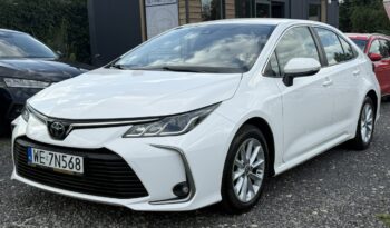 Toyota Corolla I właściciel Salon Polska Poleasingowy Serwis ASO VAT 23% Bezwypadkowy E21 (2019-) full