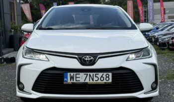 Toyota Corolla I właściciel Salon Polska Poleasingowy Serwis ASO VAT 23% Bezwypadkowy E21 (2019-) full