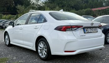 Toyota Corolla I właściciel Salon Polska Poleasingowy Serwis ASO VAT 23% Bezwypadkowy E21 (2019-) full