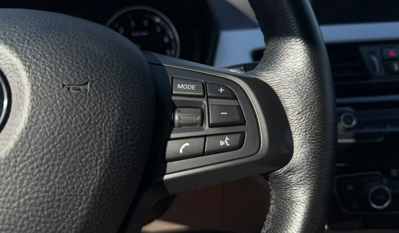 BMW X1 Serwis ASO VAT 23% Salon Polska Poleasingowy I właściciel Bezwypadkowy II (F48) (2015-) full