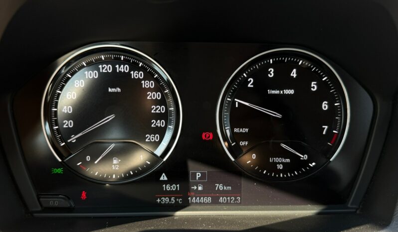 BMW X1 Serwis ASO VAT 23% Salon Polska Poleasingowy I właściciel Bezwypadkowy II (F48) (2015-) full