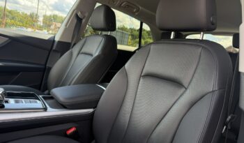 Audi Q8 FAKTURA VAT23/krajowy /os skrętna domyk full